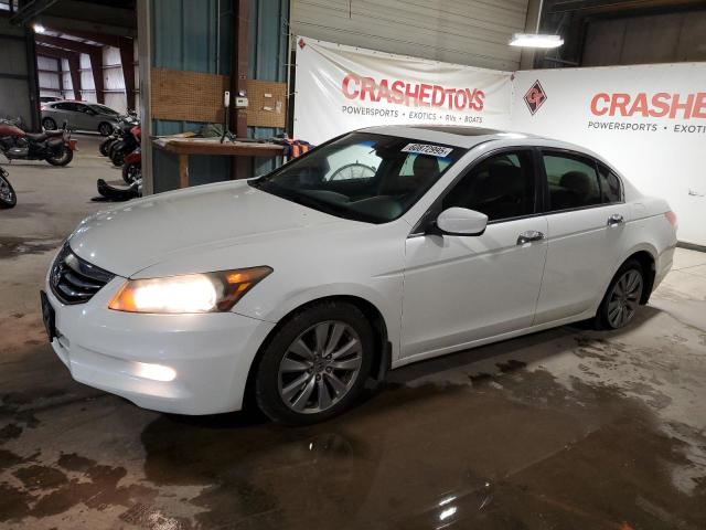2012 HONDA ACCORD EXL, 