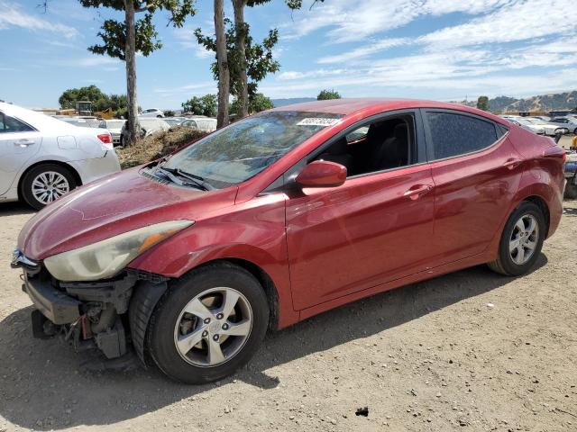 2014 HYUNDAI ELANTRA SE, 