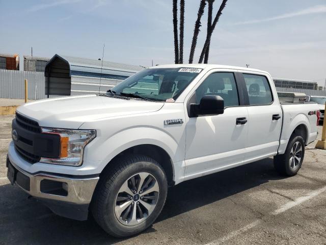 2019 FORD F150 SUPERCREW, null