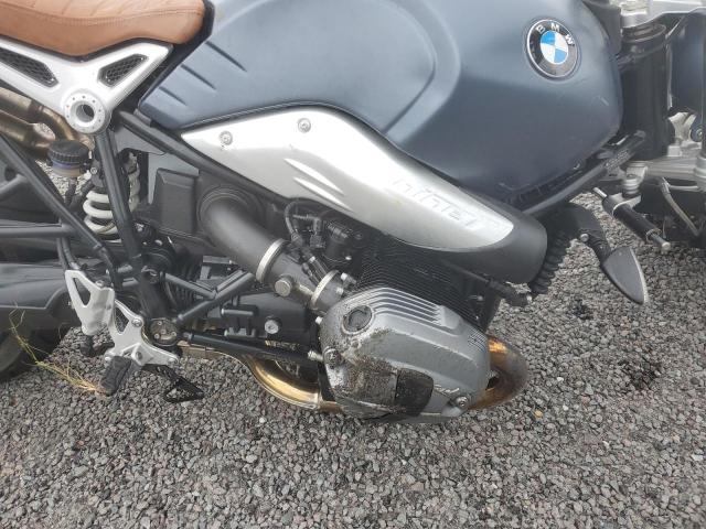 WB10J3300KZ794746 - 2019 BMW R NINE T SCRAMBLER BLUE photo 7