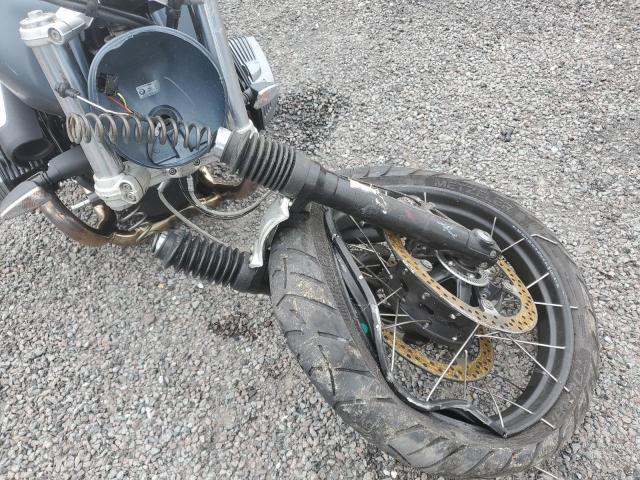 WB10J3300KZ794746 - 2019 BMW R NINE T SCRAMBLER BLUE photo 9