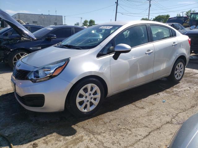 2014 KIA RIO LX, 