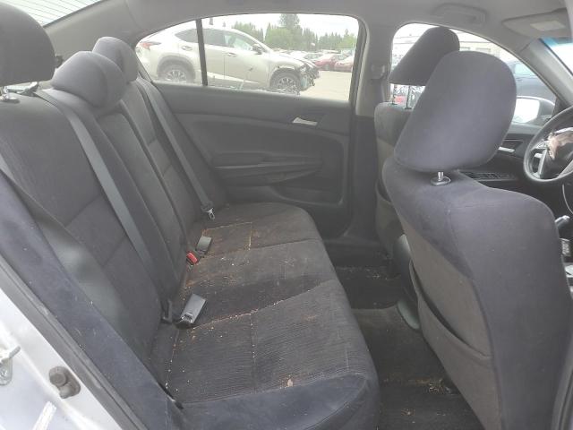 1HGCP2F46CA119329 - 2012 HONDA ACCORD LXP 银色 照片 10