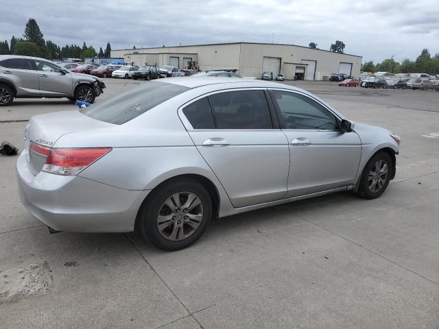 1HGCP2F46CA119329 - 2012 HONDA ACCORD LXP 银色 照片 3