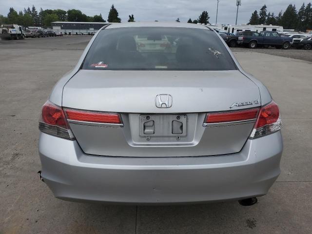 1HGCP2F46CA119329 - 2012 HONDA ACCORD LXP 银色 照片 6