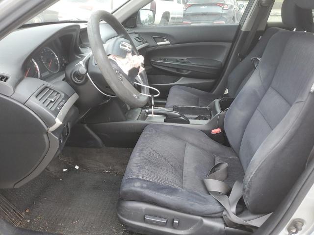 1HGCP2F46CA119329 - 2012 HONDA ACCORD LXP 银色 照片 7