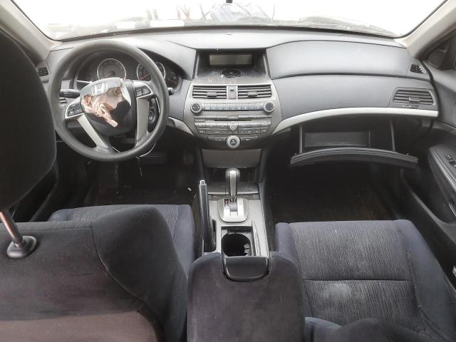 1HGCP2F46CA119329 - 2012 HONDA ACCORD LXP 银色 照片 8