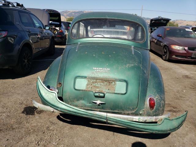 MA2S3L750525 - 1960 MORI MINOR 1000 GREEN photo 6