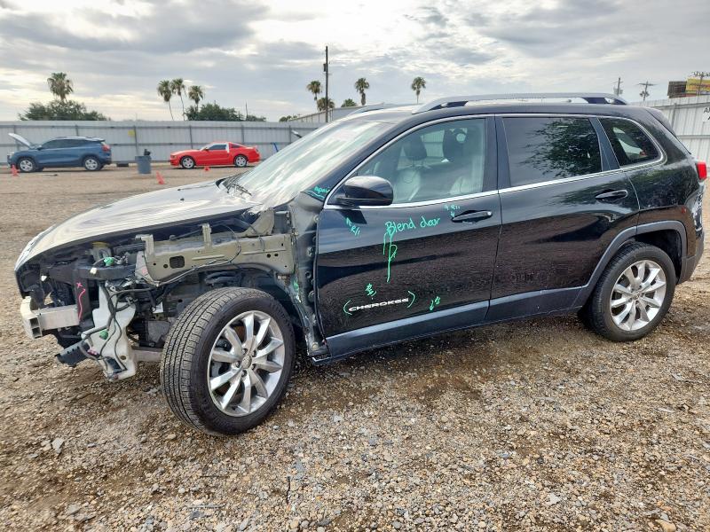 2015 JEEP CHEROKEE LIMITED, null