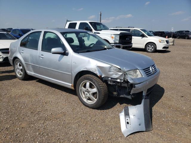 3VWSE69M22M053279 - 2002 VOLKSWAGEN JETTA GLS SILVER photo 4