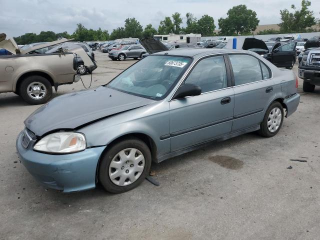 1999 HONDA CIVIC LX, 