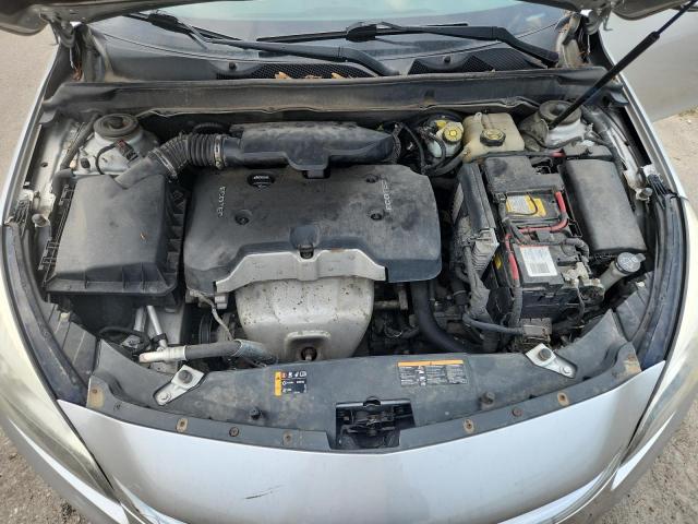 1G11H5SL6EF123767 - 2014 CHEVROLET MALIBU LTZ 银色 照片 11