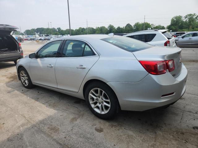 1G11H5SL6EF123767 - 2014 CHEVROLET MALIBU LTZ 银色 照片 2