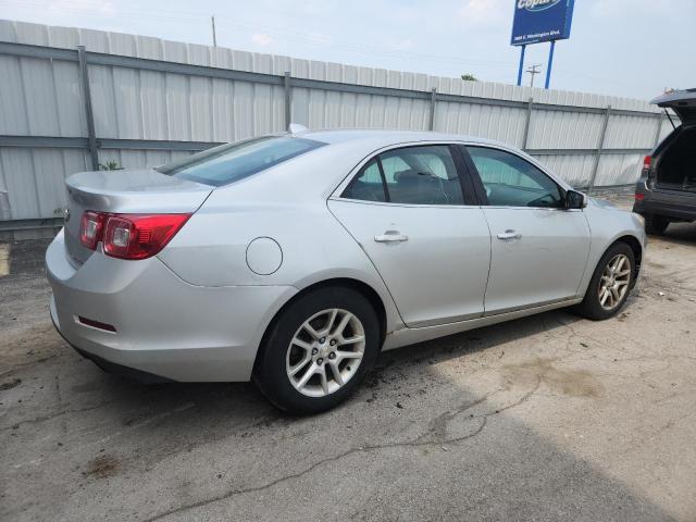 1G11H5SL6EF123767 - 2014 CHEVROLET MALIBU LTZ 银色 照片 3