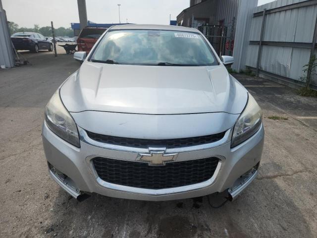 1G11H5SL6EF123767 - 2014 CHEVROLET MALIBU LTZ 银色 照片 5