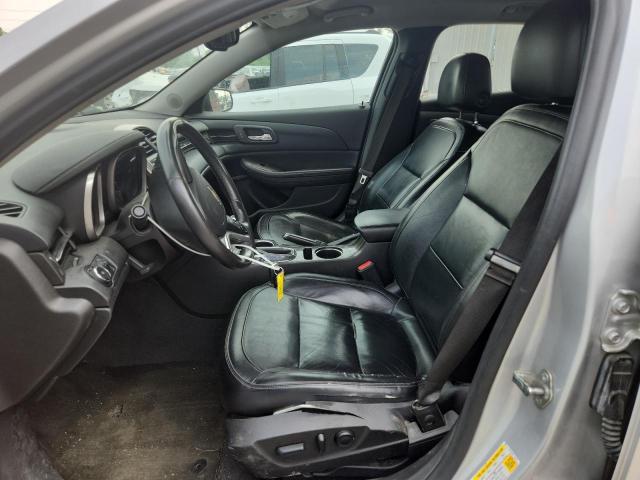 1G11H5SL6EF123767 - 2014 CHEVROLET MALIBU LTZ 银色 照片 7