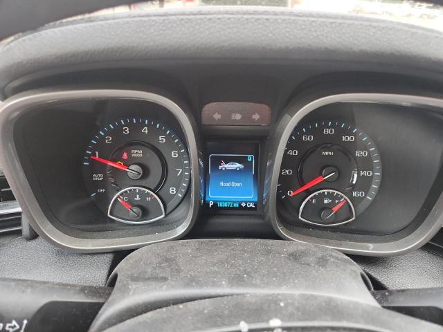 1G11H5SL6EF123767 - 2014 CHEVROLET MALIBU LTZ 银色 照片 9