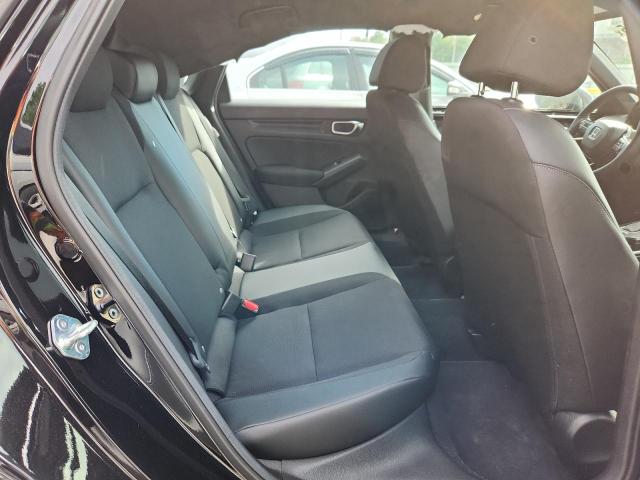 19XFL2H89SE020118 - 2025 HONDA CIVIC SPORT BLACK photo 10