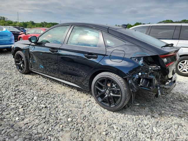 19XFL2H89SE020118 - 2025 HONDA CIVIC SPORT BLACK photo 2
