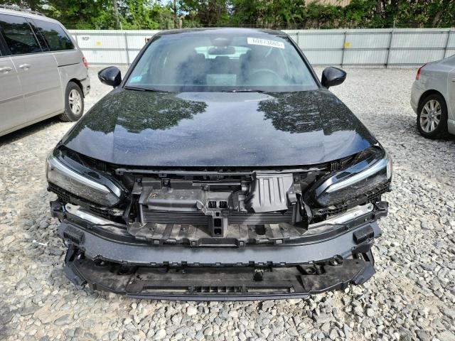 19XFL2H89SE020118 - 2025 HONDA CIVIC SPORT BLACK photo 5