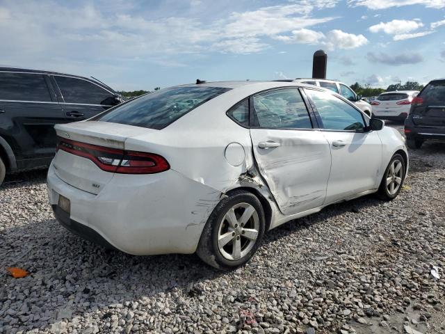 1C3CDFBB6FD415817 - 2015 DODGE DART SXT WHITE photo 3