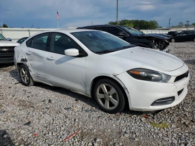 1C3CDFBB6FD415817 - 2015 DODGE DART SXT WHITE photo 4