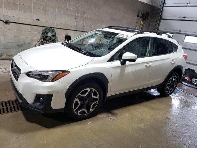 2019 SUBARU CROSSTREK LIMITED, null