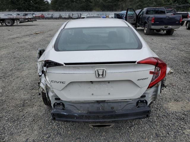 19XFC2F80LE216114 - 2020 HONDA CIVIC SPORT 白色 照片 6