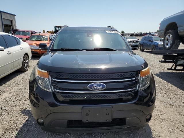 1FM5K7F80DGC57223 - 2013 FORD EXPLORER LIMITED BLACK photo 5