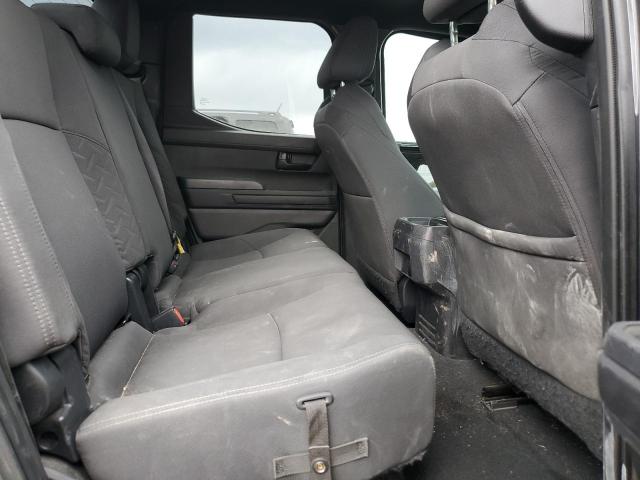 3TMLB5JN2RM012188 - 2024 TOYOTA TACOMA DOUBLE CAB Сұр фото 10