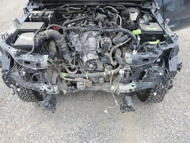 3TMLB5JN2RM012188 - 2024 TOYOTA TACOMA DOUBLE CAB Сұр фото 11