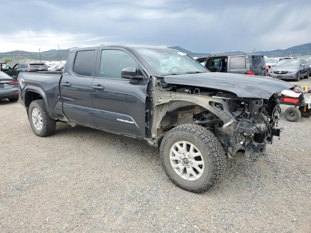 3TMLB5JN2RM012188 - 2024 TOYOTA TACOMA DOUBLE CAB Сұр фото 4