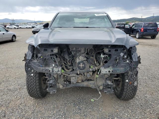 3TMLB5JN2RM012188 - 2024 TOYOTA TACOMA DOUBLE CAB Сұр фото 5