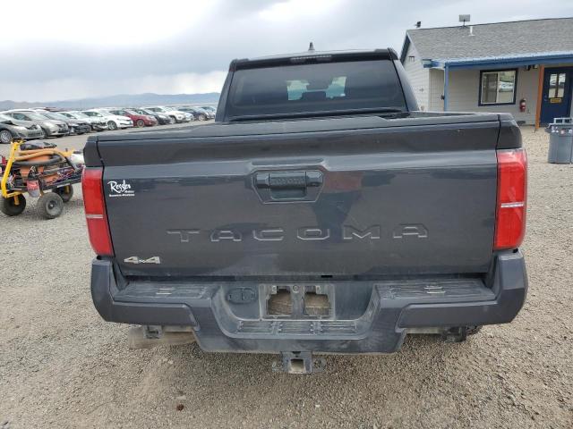 3TMLB5JN2RM012188 - 2024 TOYOTA TACOMA DOUBLE CAB Сұр фото 6