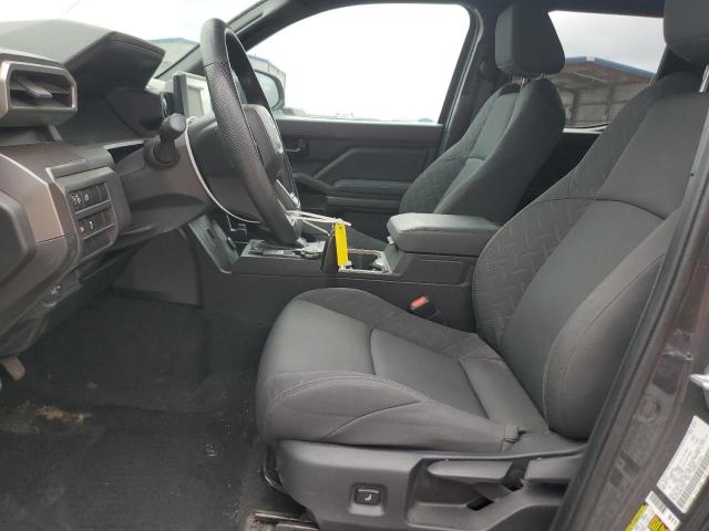 3TMLB5JN2RM012188 - 2024 TOYOTA TACOMA DOUBLE CAB Сұр фото 7