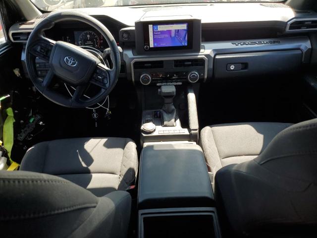 3TMLB5JN2RM012188 - 2024 TOYOTA TACOMA DOUBLE CAB Сұр фото 8