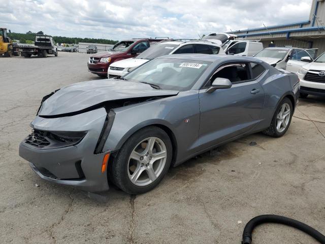 2021 CHEVROLET CAMARO LS, 