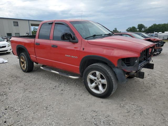 1D7HU18D25S300435 - 2005 DODGE RAM 1500 ST RED photo 4