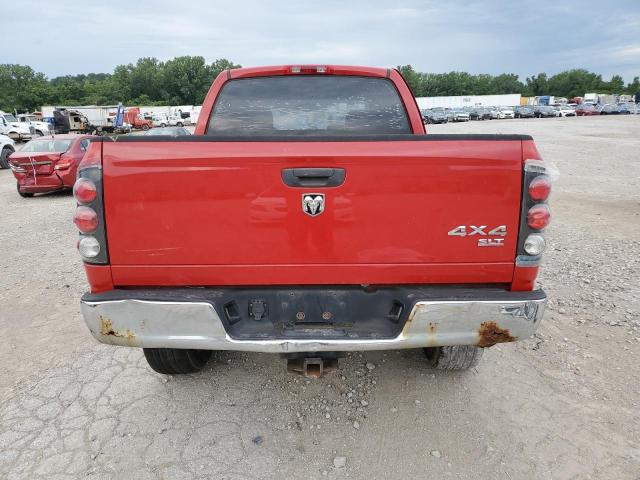 1D7HU18D25S300435 - 2005 DODGE RAM 1500 ST RED photo 6