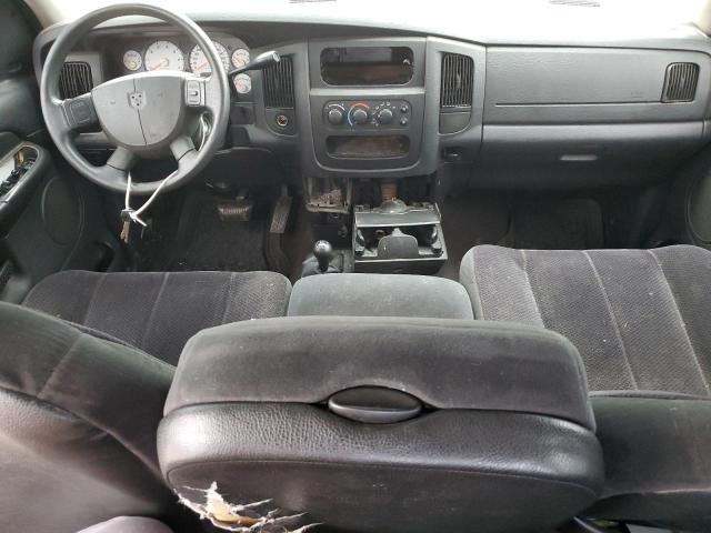 1D7HU18D25S300435 - 2005 DODGE RAM 1500 ST RED photo 8