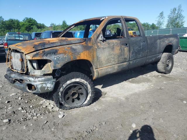 2004 DODGE RAM 2500 ST, 