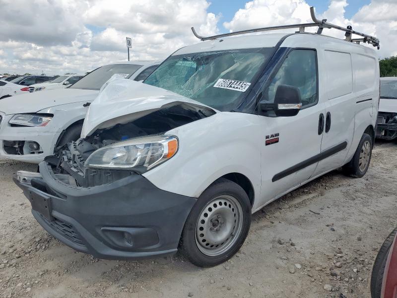 ZFBERFAT4F6A72399 - 2015 RAM PROMASTER WHITE photo 1