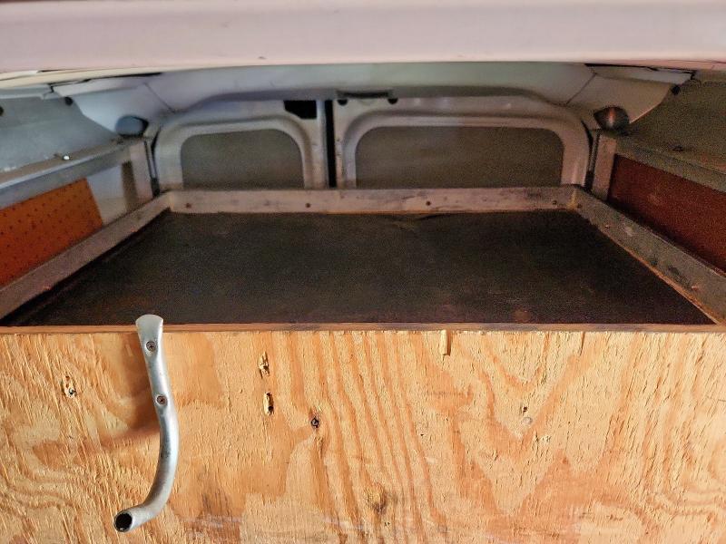 ZFBERFAT4F6A72399 - 2015 RAM PROMASTER WHITE photo 10