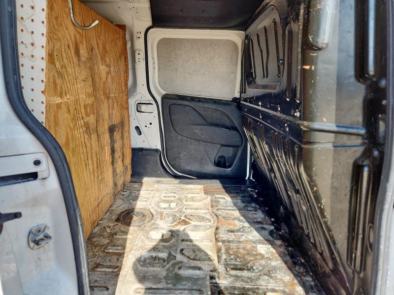 ZFBERFAT4F6A72399 - 2015 RAM PROMASTER WHITE photo 11