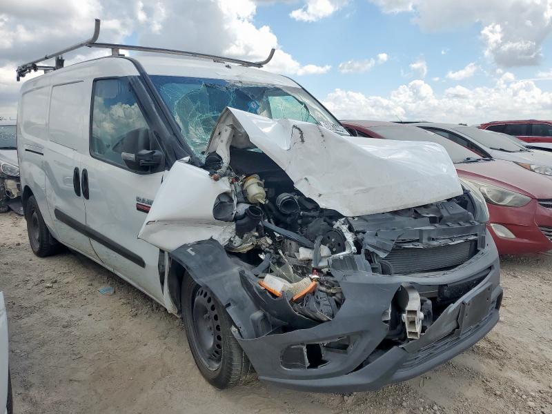 ZFBERFAT4F6A72399 - 2015 RAM PROMASTER WHITE photo 4