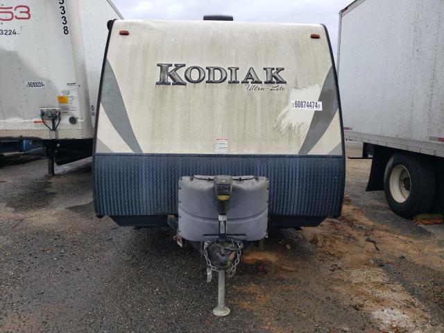 4YDT20024GJ970413 - 2016 KODI ULTRA LITE WHITE photo 7