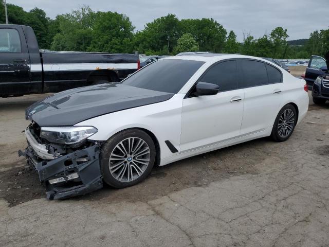 2017 BMW 530 XI, 
