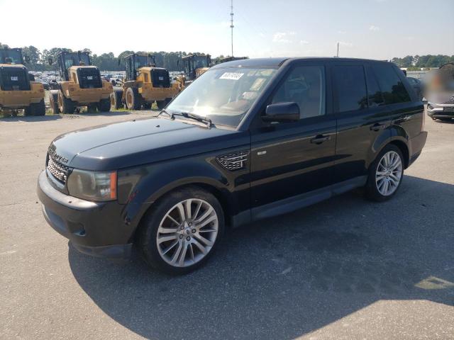 2013 LAND ROVER RANGE ROVE HSE LUXURY, null