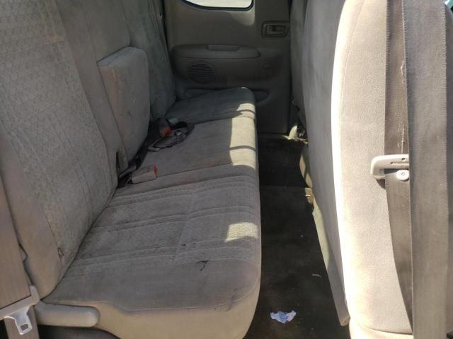 5TBRT34154S441721 - 2004 TOYOTA TUNDRA ACCESS CAB SR5 BLUE photo 10