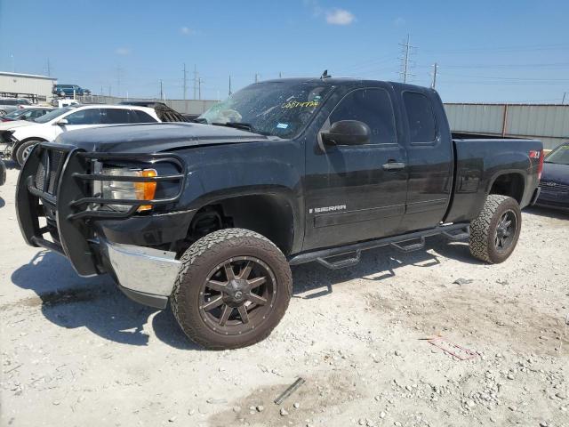 2009 GMC SIERRA K1500 SLE, 